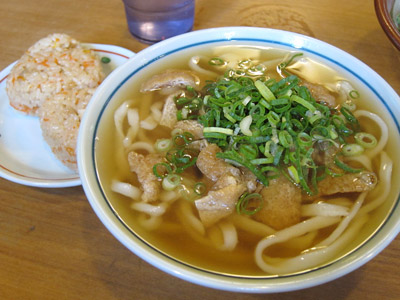 かろのうろん