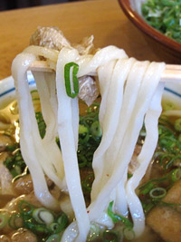 かろのうろん