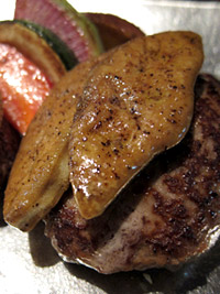 鉄板焼ばらもんや