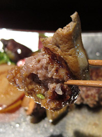 鉄板焼ばらもんや