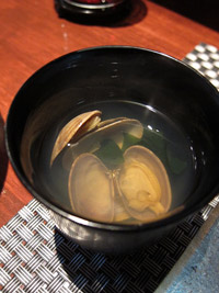 鉄板焼ばらもんや