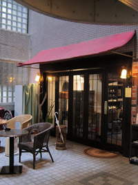 Benir cafe