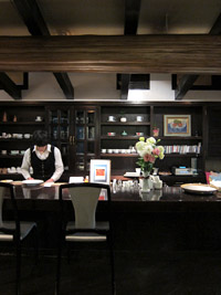 Benir cafe