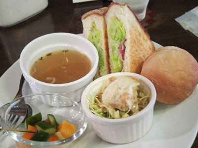 Benir cafe